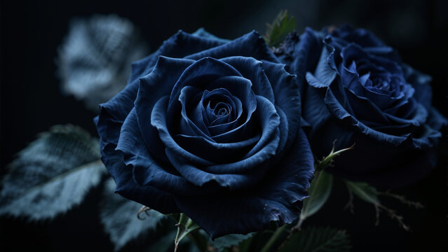 Blue Rose
