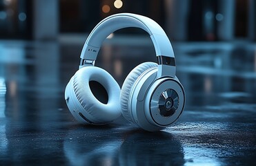 Immersive Audio Wireless Headphones for Superior Sound