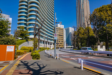 大都市イメージ（東京）