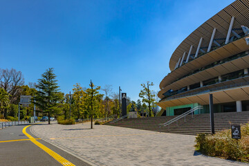 大都市イメージ（東京）