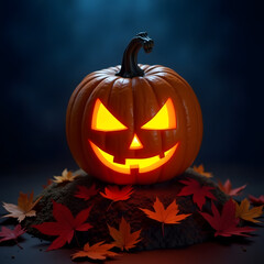 Obraz premium pumpkin