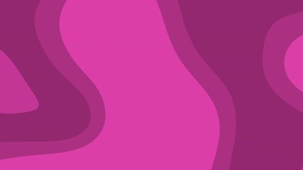 pink abstract background in pink and purple tones, featuring smooth layered shapes and vibrant motion. Great for modern design, creative visuals, or digital branding projects