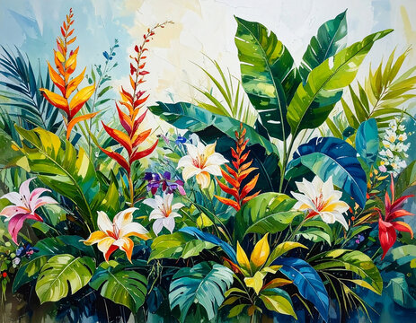 Tropical Reverie