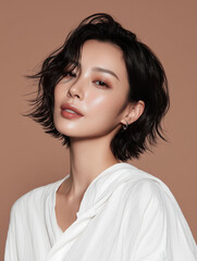 Women in commercial photography 30 years old