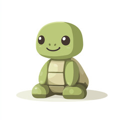 Fototapeta premium a cute Tortoise