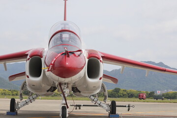 T-4練習機