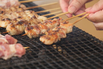 焼き鳥