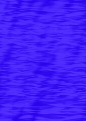 Royal blue background illustration