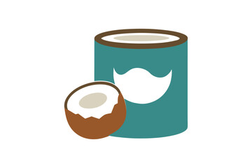 cup of coffee with milk