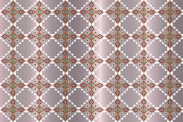 seamless geometric pattern