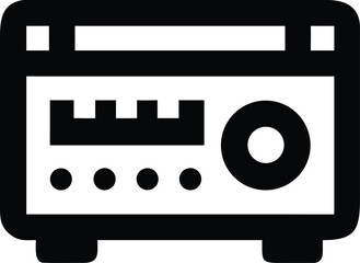 Radio Device Analog Audio Equipment