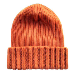 warm winter hat isolated on transparent background png

