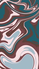 digital art in liquid form, watercolor. background