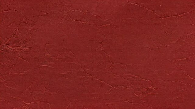 Rich Red Textured Background with Fine Grain and Subtle Shadow Play Creates a Visually Stunning Abstract Surface for Adobe Stock