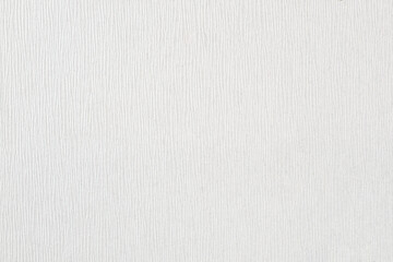 White paper texture background with rough surface.