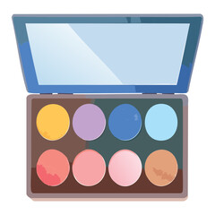 Versatile Makeup Kit for Creative Eye Looks