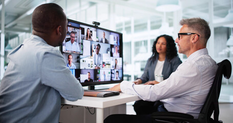 Virtual Solutions Conference: Online Video Meet