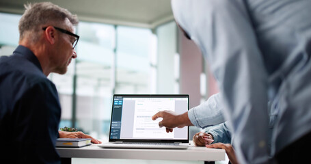 Busy Payroll Manager And Bookkeeper