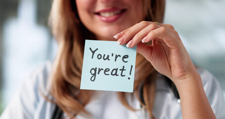 The Brilliant Nurse Received Great Compliments From Colleagues