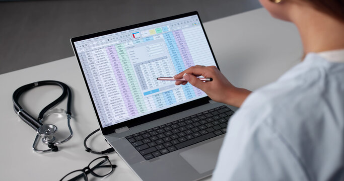 Nurse Reviews Medical Bill Codes