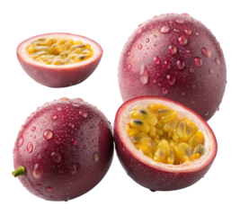 Collection of fifteen female head silhouettes with various hairstyles in black and white color scheme