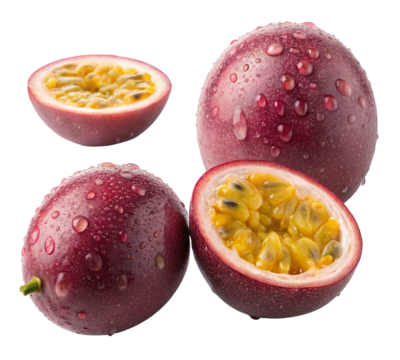 Collection of fifteen female head silhouettes with various hairstyles in black and white color scheme