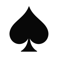 Spades Icon Logo
