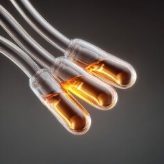 Professional High-Quality ECMO Circuit Tubing with Flowing Medical Fluid Advanced Critical Care Tech for Healthcare Marketing and Medical Innovation Content