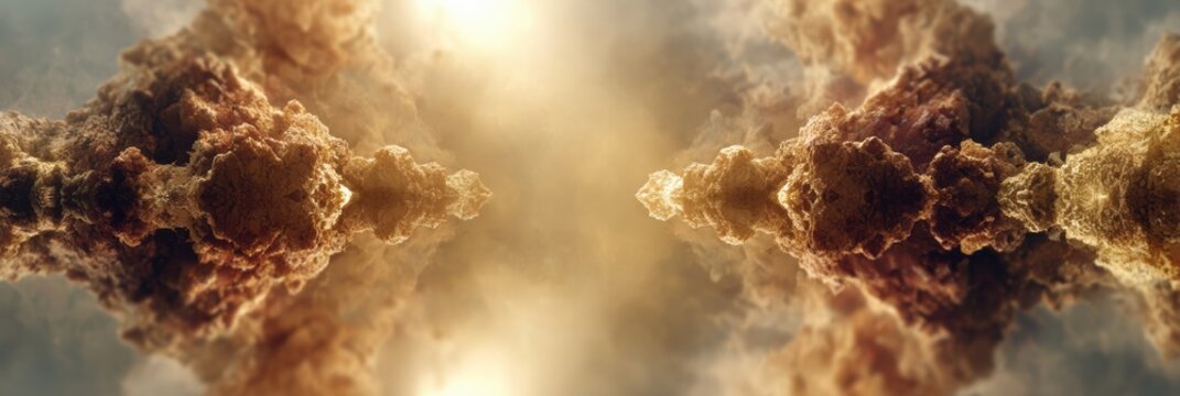 Professional Military Drone Fleet Operation in Tactical Command Center Modern Defense Technology for Remote Precision Strike Marketing and Advertising - Powered by Adobe