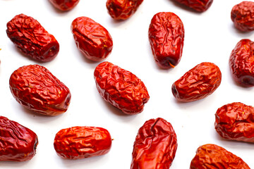 Sweet dried jujube, Dried Chinese jujube
