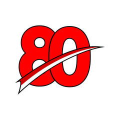 hari kemerdekaan 80th