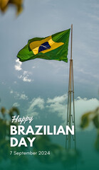 Brazil Independence Day