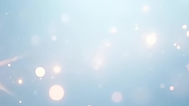 dreamy background, bokeh loop, periwinkle light, soft glowing particles, elegant video background, abstract dreamy loop, seamless 4K loop, cinematic blur background, ultra HD bokeh, fantasy particle 