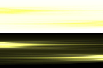 Neon light effect yellow speed light,fast machine,transparent png,crop top for use
