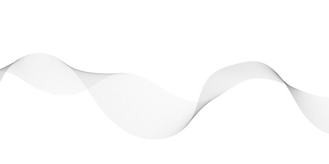 Abstract Wave Background with Minimalist Flow
