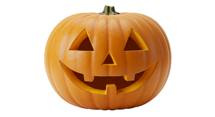 halloween pumpkin isolated on white background png