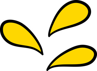 Comic Emphasis Mark