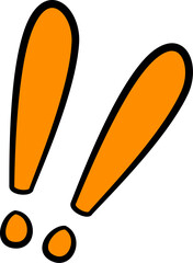 Comic Exclamation Mark