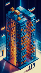Future Warehouse Technology