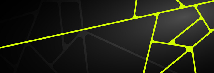 Modern Abstract Background for Car Wrap Branding and Automobile Sticker Decals Livery