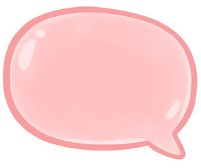 speech bubble icon