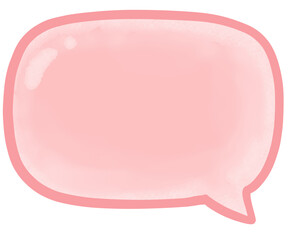 speech bubble icon