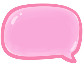 speech bubble icon