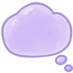 speech bubble icon