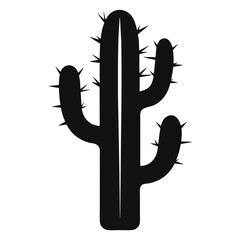 vector illustration of a cactus