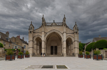 Obraz premium Old church