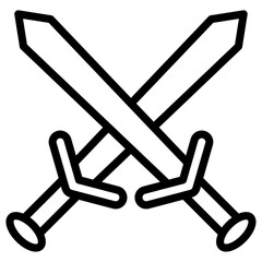 xifos icon flat thin outline art logo