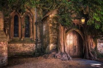 An Express Excursion to Stow-on-the-Wold-Express-26 with Whittle Coaches