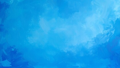 create blue background