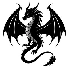 dragon tattoo design